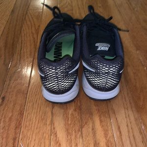 Nike running shoes
